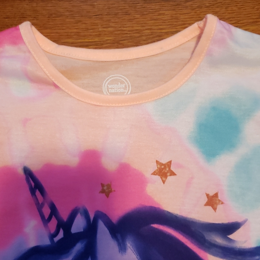 NWT! Unicorn nightgown 7/8 - Picture 3 of 3